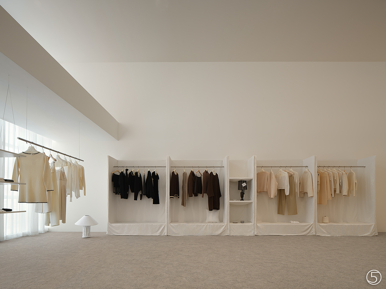 空间摄影|EAU GLACEE展厅空间（图ZMzkwNDI1NzU2） - 环境/建筑摄影 - 站酷设计师五度摄影原创素材 - 站酷ZCOOL