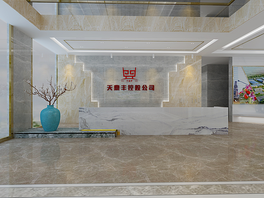 滁州天鼎丰办公空间