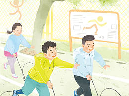 封面作品||明天出版社