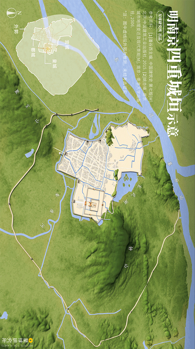 星球研究所 | 制图 建筑结构图001