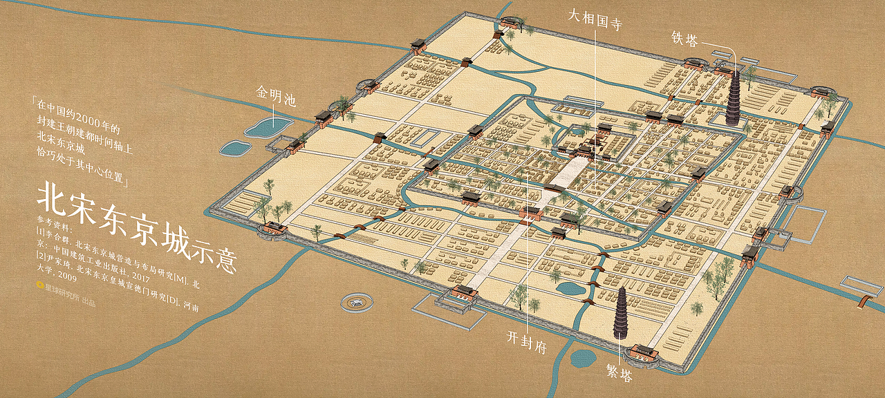 星球研究所 | 制图 建筑结构图001