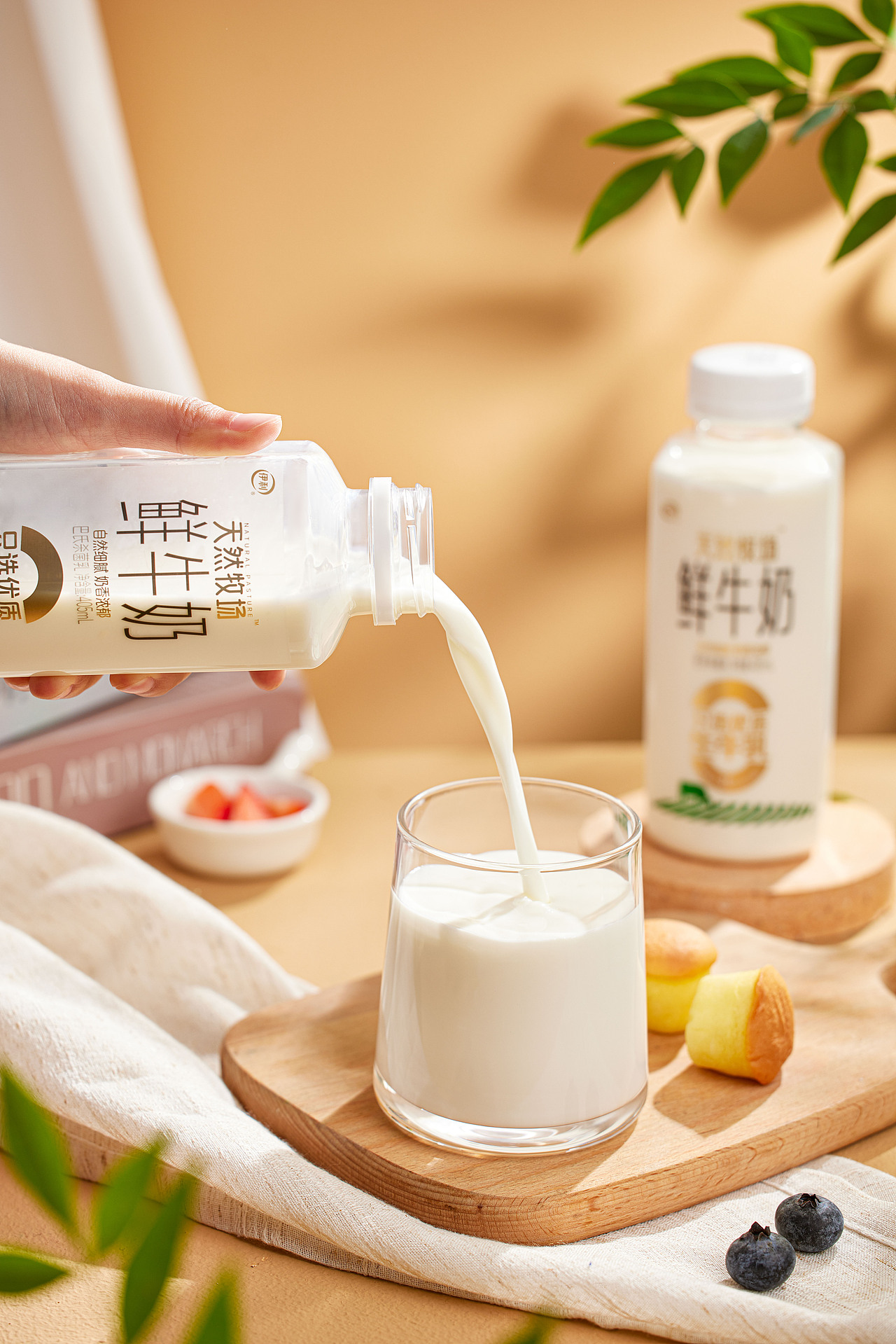 天然牧场 X 照见三贤 | 饮品拍摄（图ZMzkwNDM0Mzky） - 美食摄影 - 站酷设计师照见三贤原创素材 - 站酷ZCOOL