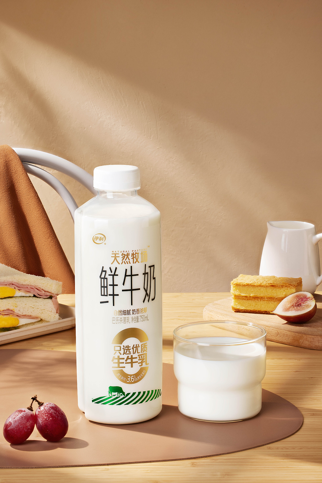 天然牧场 X 照见三贤 | 饮品拍摄（图ZMzkwNDM0Mzcy） - 美食摄影 - 站酷设计师照见三贤原创素材 - 站酷ZCOOL