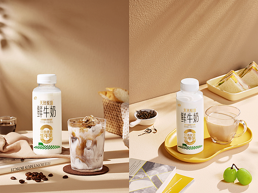 天然牧场 X 照见三贤 | 饮品拍摄