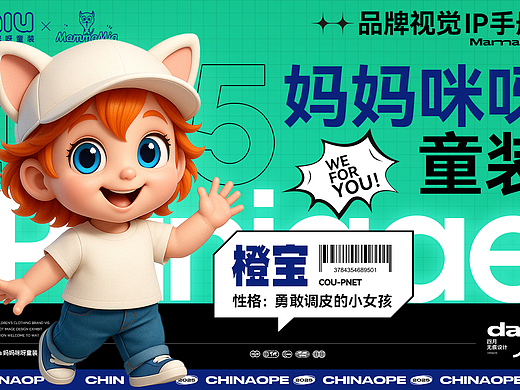 探秘 AI 创意：由 GPT4o 生图塑造的独特 IP 手册
