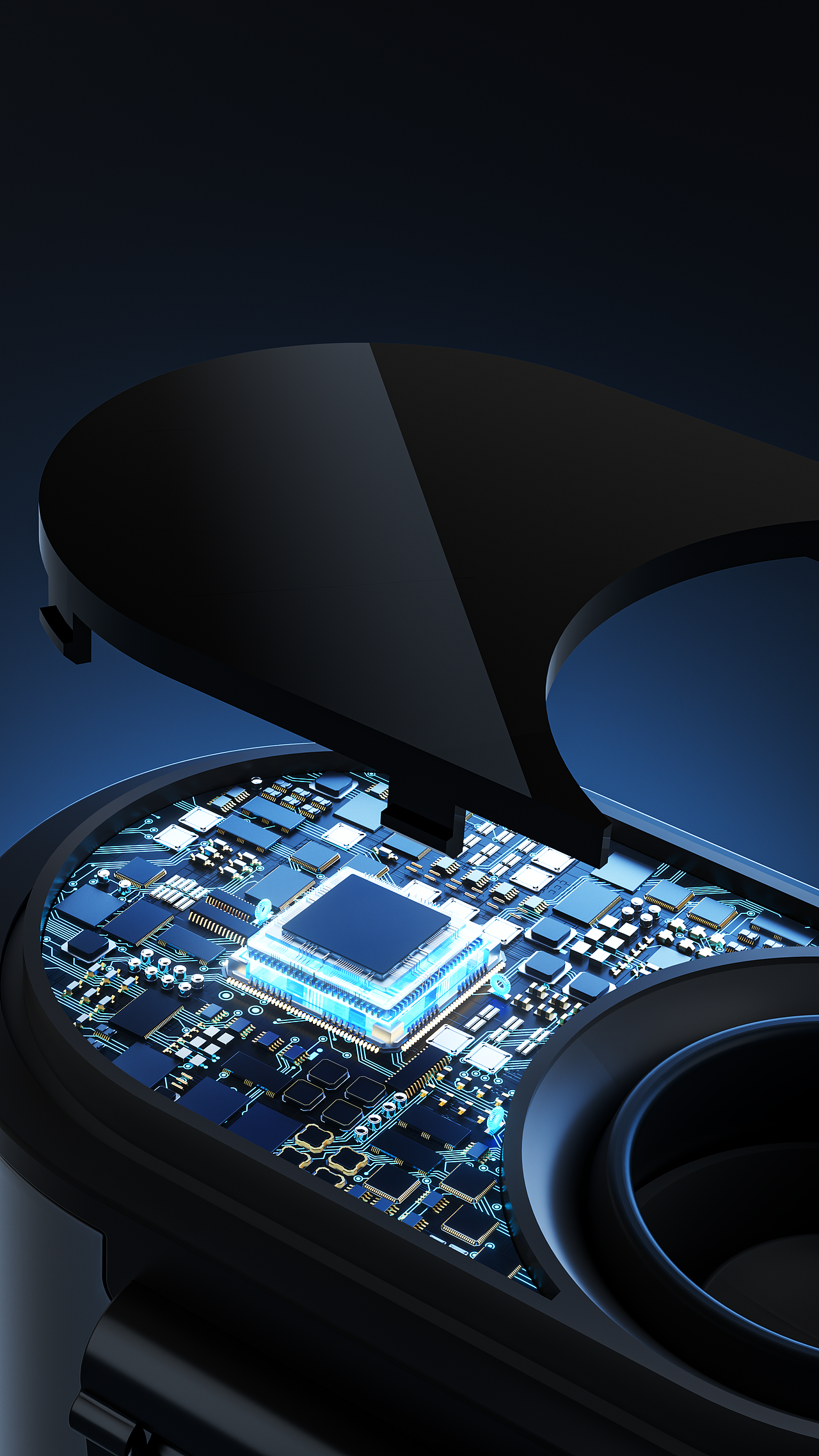 【产品渲染-挂腰风扇】（图ZMzkwNDM4NjQ0） - 产品 - 站酷设计师多看多学多实践原创素材 - 站酷ZCOOL