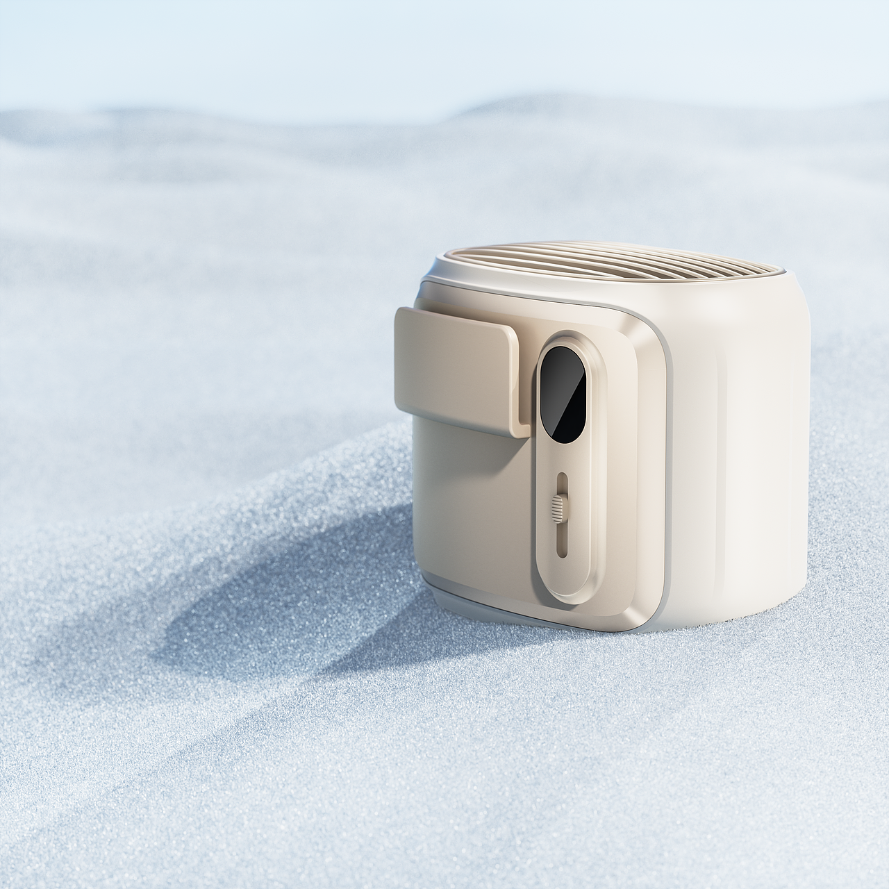 【产品渲染-挂腰风扇】（图ZMzkwNDM4OTI4） - 产品 - 站酷设计师多看多学多实践原创素材 - 站酷ZCOOL