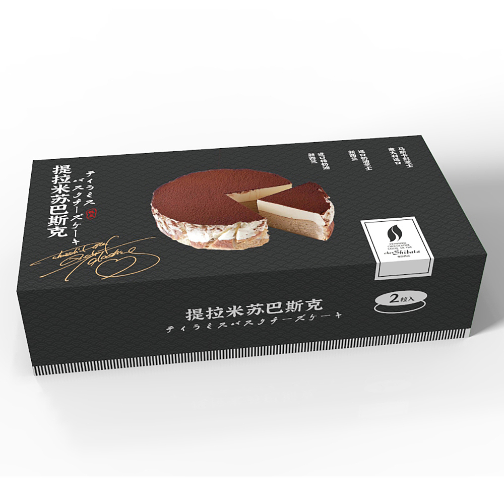 提拉米苏巴斯克彩盒