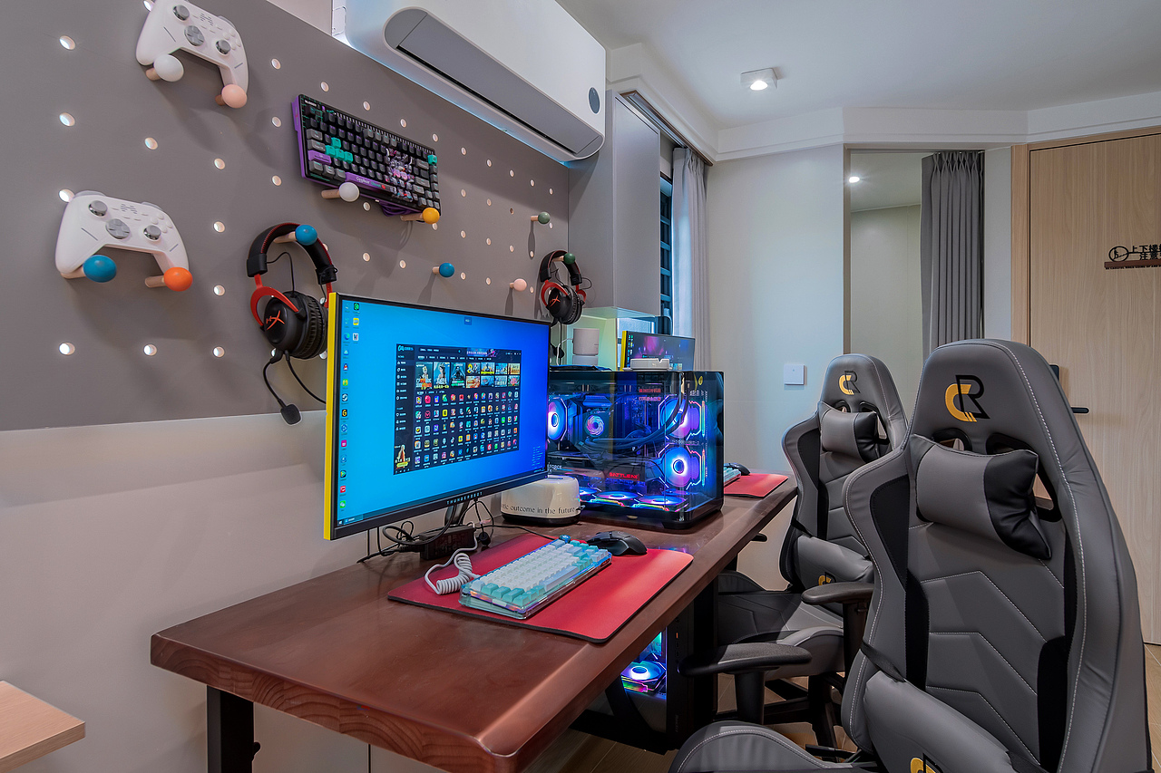 重庆市永川区酒店拍摄|旋木House酒店|酒店摄影