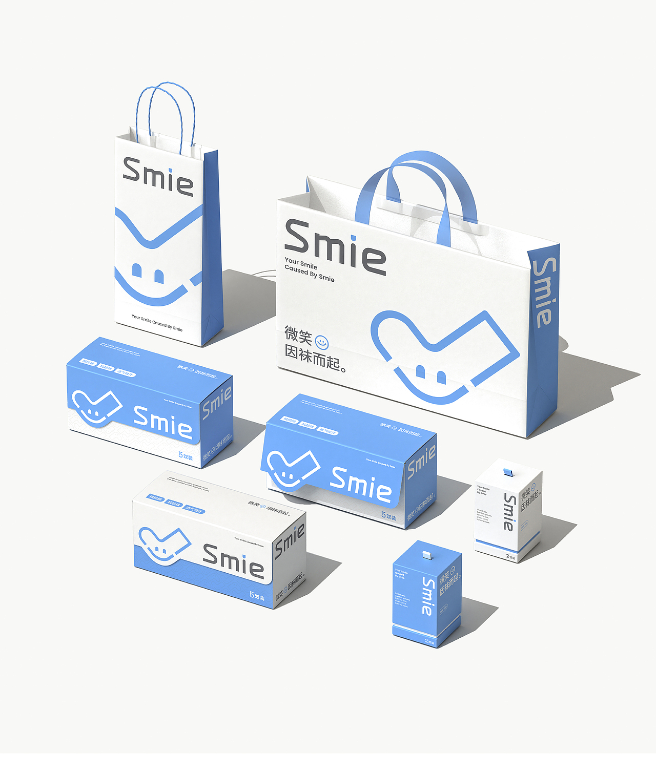觅风✕Smie|品牌设计包装设计