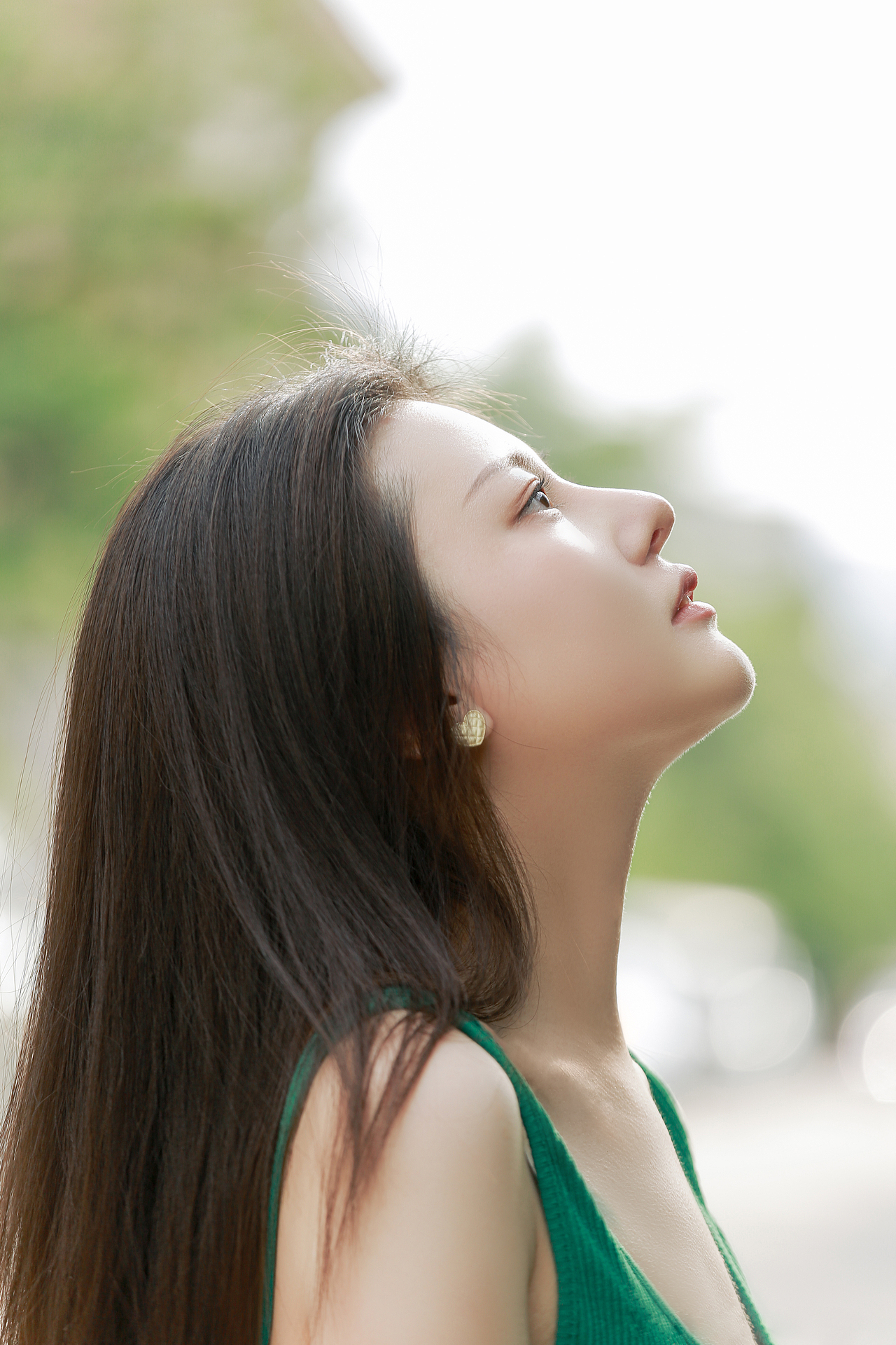 【样图素材】森系少女写真（图ZMzkwNDQ0MDQ4） - 人像摄影 - 站酷设计师爱西安的摄影师原创素材 - 站酷ZCOOL