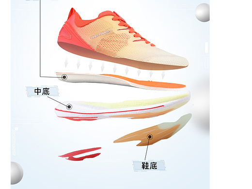 跑鞋（个人主页-ZNzE5MDE1MDg=） - 其他平面 - 站酷设计师知晓一原创素材 - 站酷ZCOOL