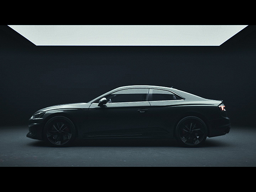 Automotive Visualization _ Audi RS5