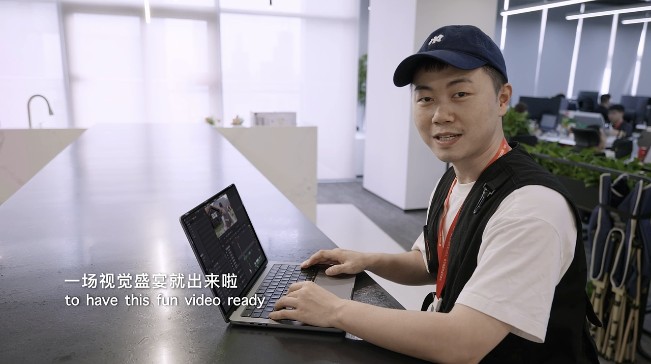 Life@shoplazza雇主品牌宣传片（图ZMzkwNDQ1NzQ4） - 宣传片 - 站酷设计师iamCJ原创素材 - 站酷ZCOOL