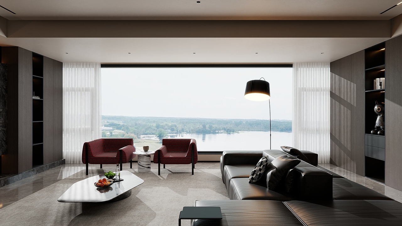 广州市天河区刘先生意式轻奢