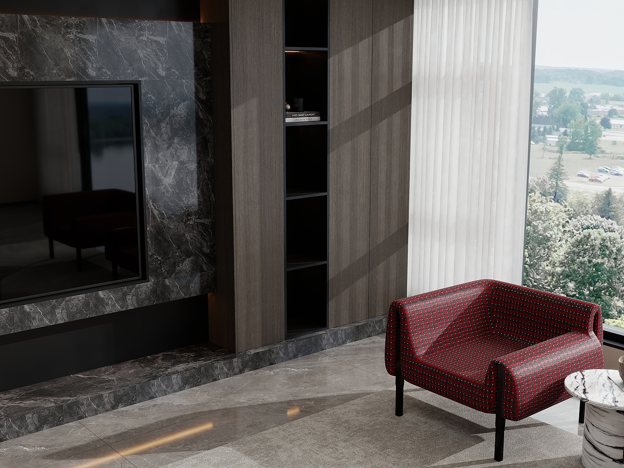 广州市天河区刘先生意式轻奢