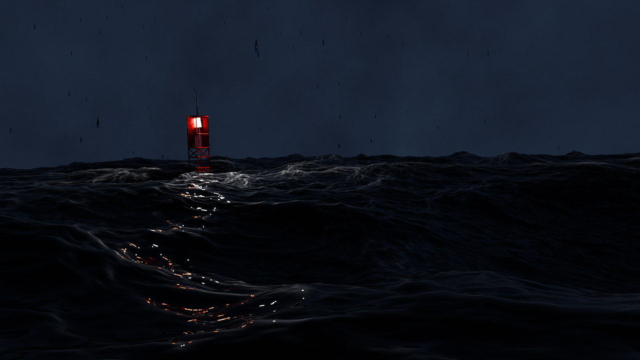 深海恐惧（图ZMzkwNDUyMTQw） - 短篇/格漫 - 站酷设计师有些东西说不清原创素材 - 站酷ZCOOL