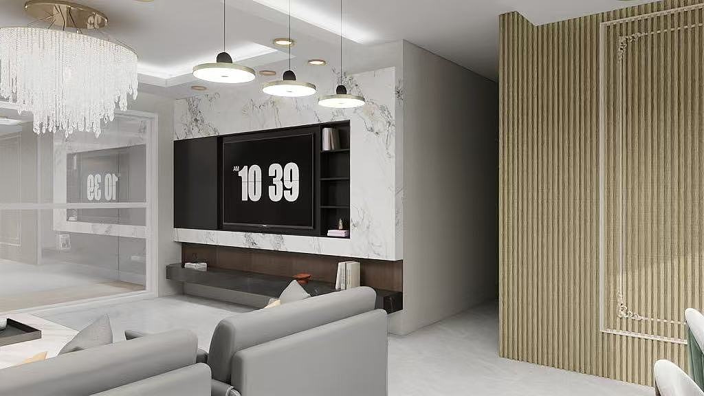 现代简约风格设计