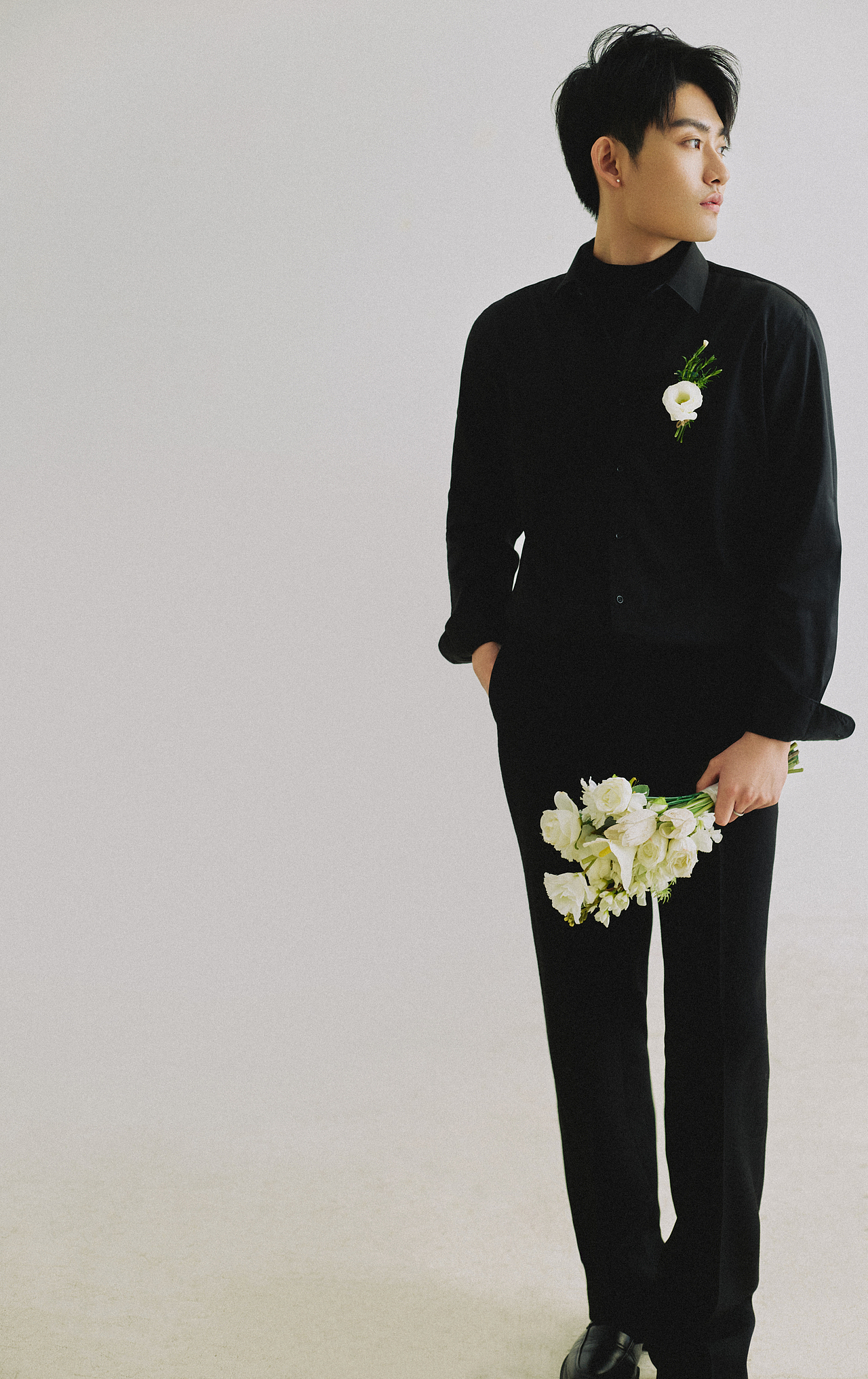 小情绪胶片修图（图ZMzkwNDU2ODIw） - 人像摄影 - 站酷设计师暴灰修图任辉原创素材 - 站酷ZCOOL