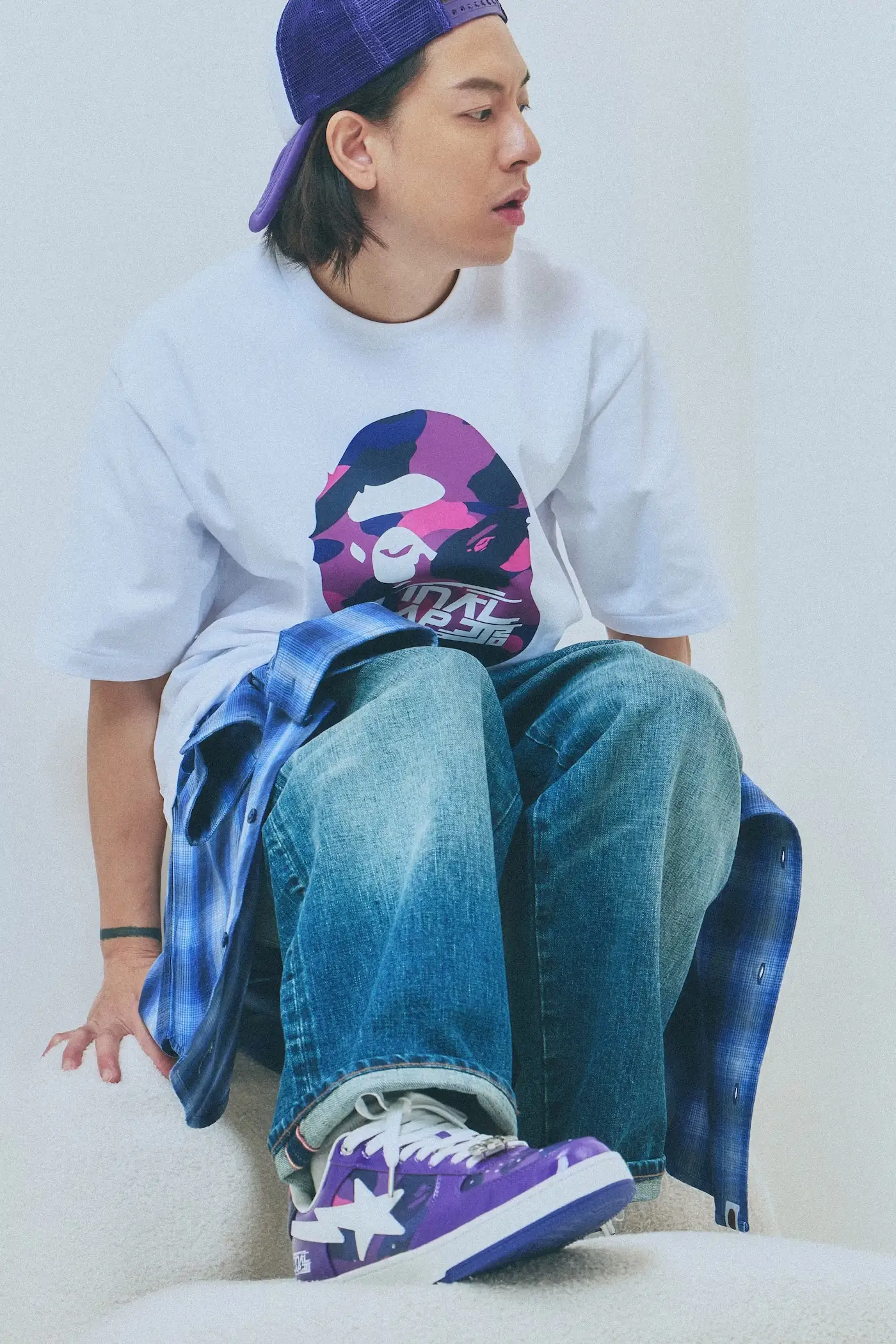 Google更新logo /2028洛杉矶奥运会开幕式场地确认/BAPE 携手林俊杰推出限定系列（图ZMTUwODgwMzI=） - 资讯 - 站酷设计师站酷资讯原创素材 - 站酷ZCOOL