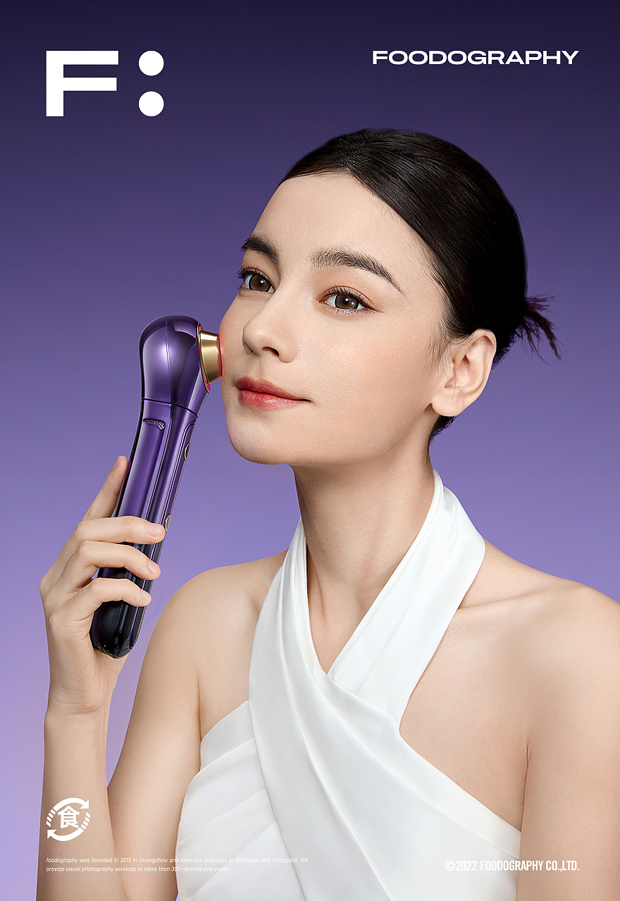 个护摄影 | 半岛小超炮 X 食摄集