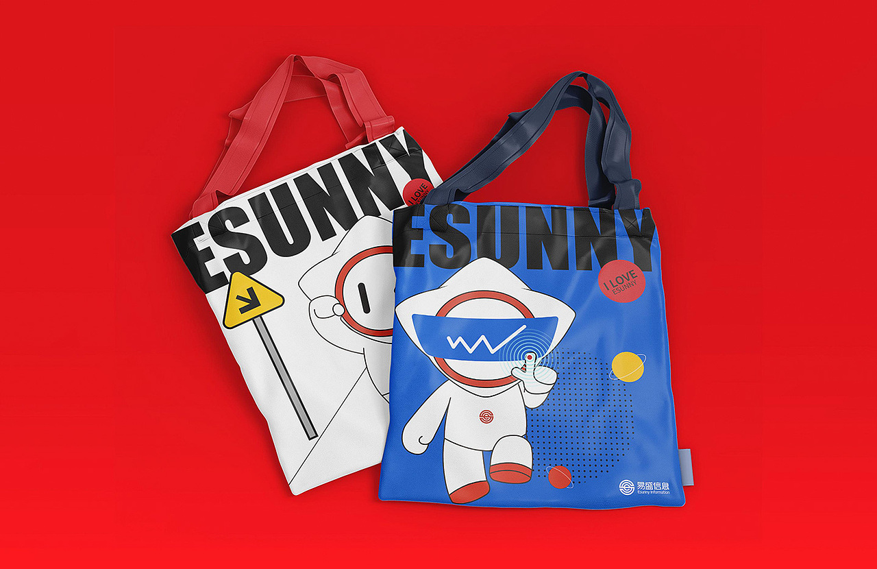 信息科技公司IP形象系统设计（图ZMzkwNDYwNjc2） - IP形象 - 站酷设计师三格品牌创意机构原创素材 - 站酷ZCOOL