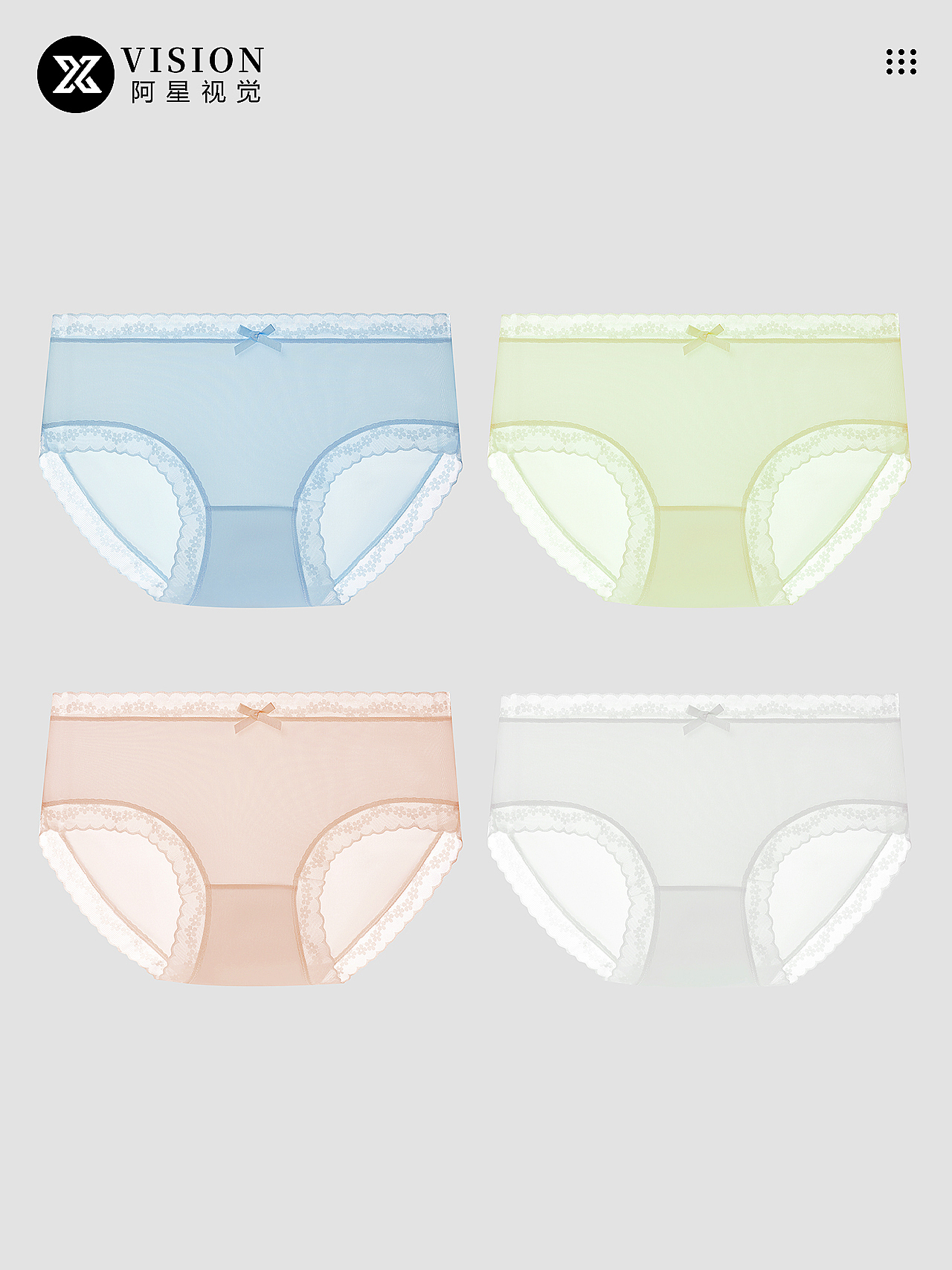 内裤拍摄-女内裤拍摄-电商男女士纯棉内裤拍摄修图