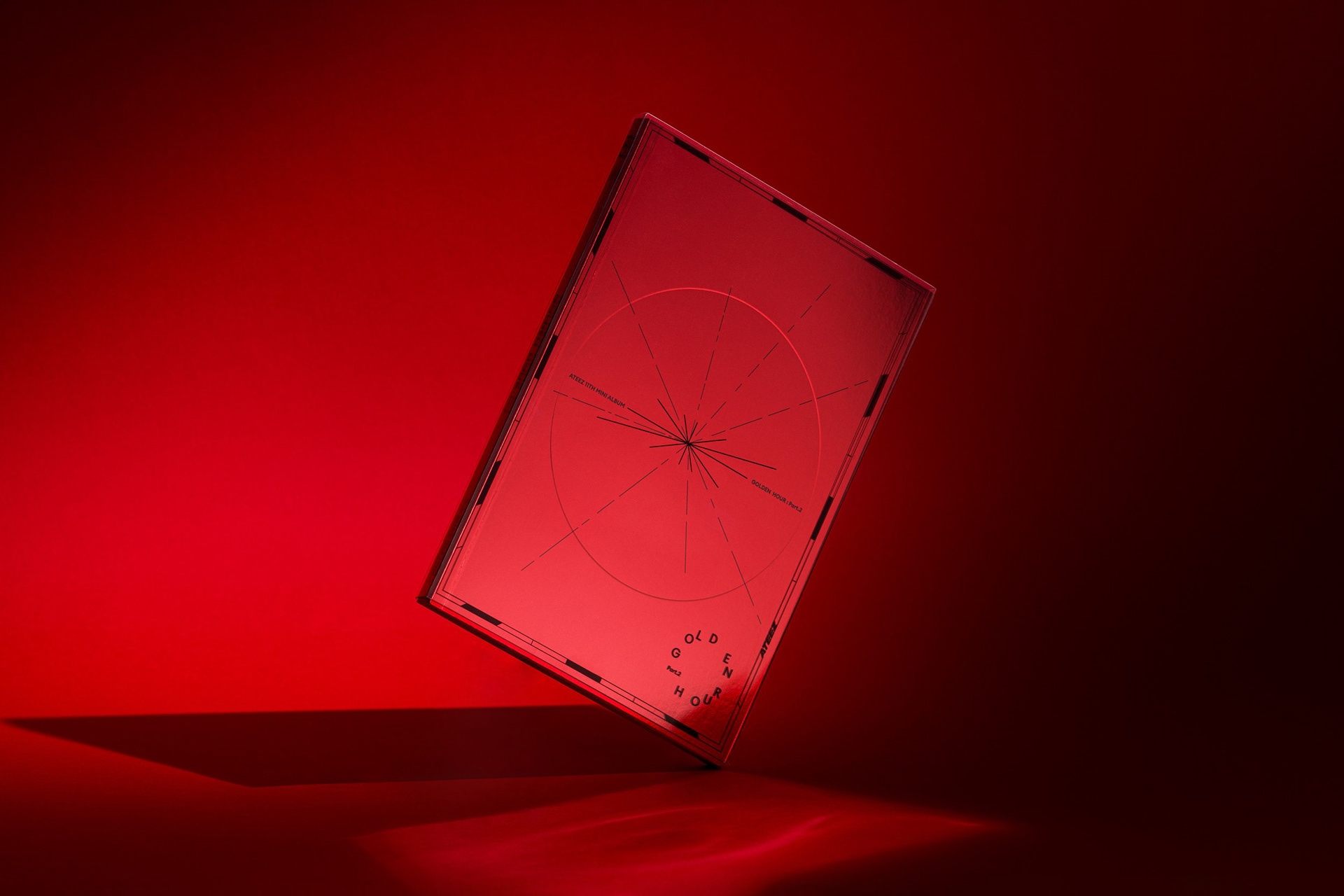 Every Loving Hour-ATEEZ男团专辑设计｜365天的好设计NO.86（图ZMTUwODgxMzY=） - 观点 - 站酷设计师站酷资讯原创素材 - 站酷ZCOOL