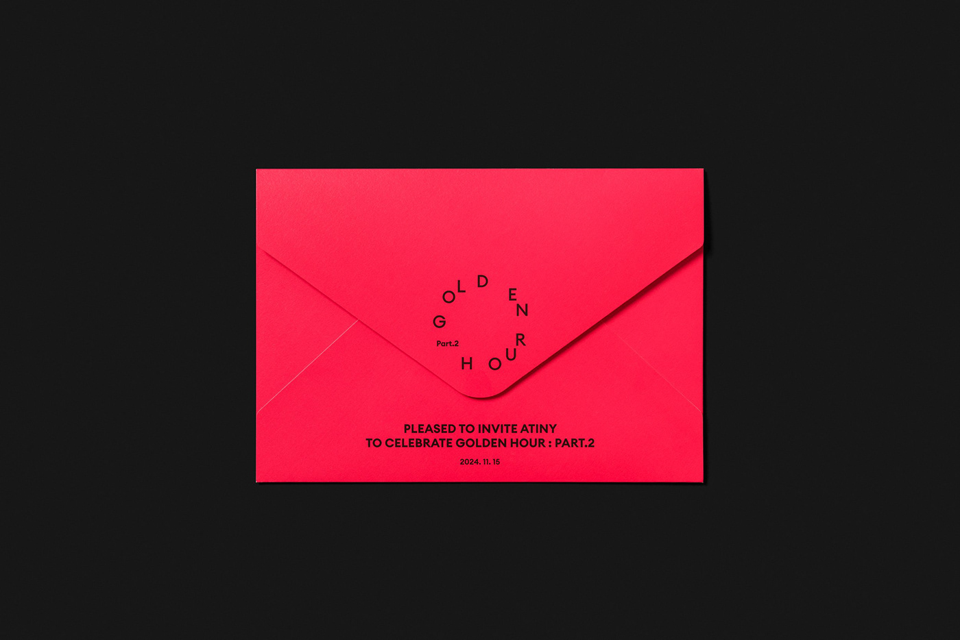 Every Loving Hour-ATEEZ男团专辑设计｜365天的好设计NO.86（图ZMTUwODgxNDg=） - 观点 - 站酷设计师站酷资讯原创素材 - 站酷ZCOOL