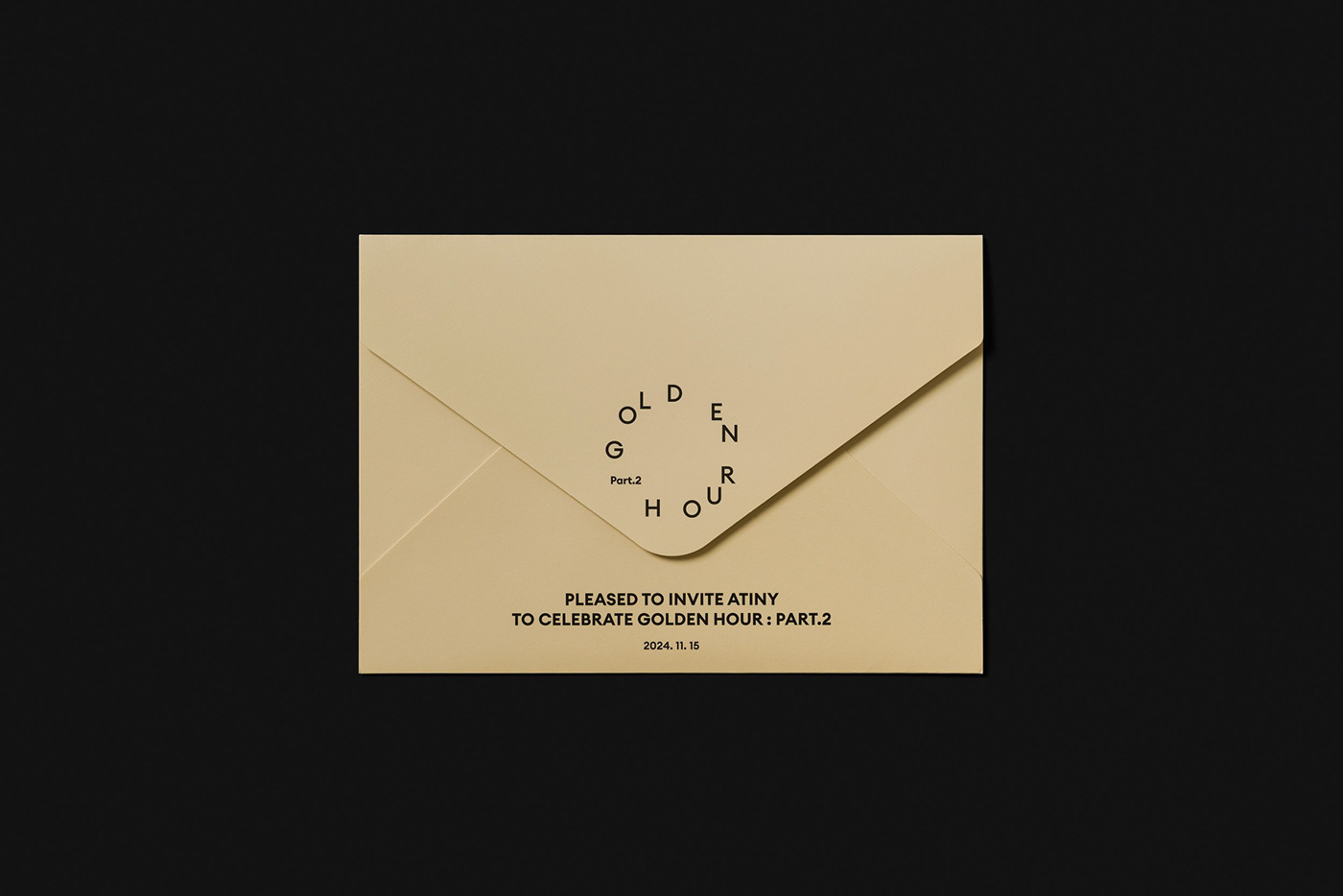 Every Loving Hour-ATEEZ男团专辑设计｜365天的好设计NO.86（图ZMTUwODgxNjg=） - 观点 - 站酷设计师站酷资讯原创素材 - 站酷ZCOOL
