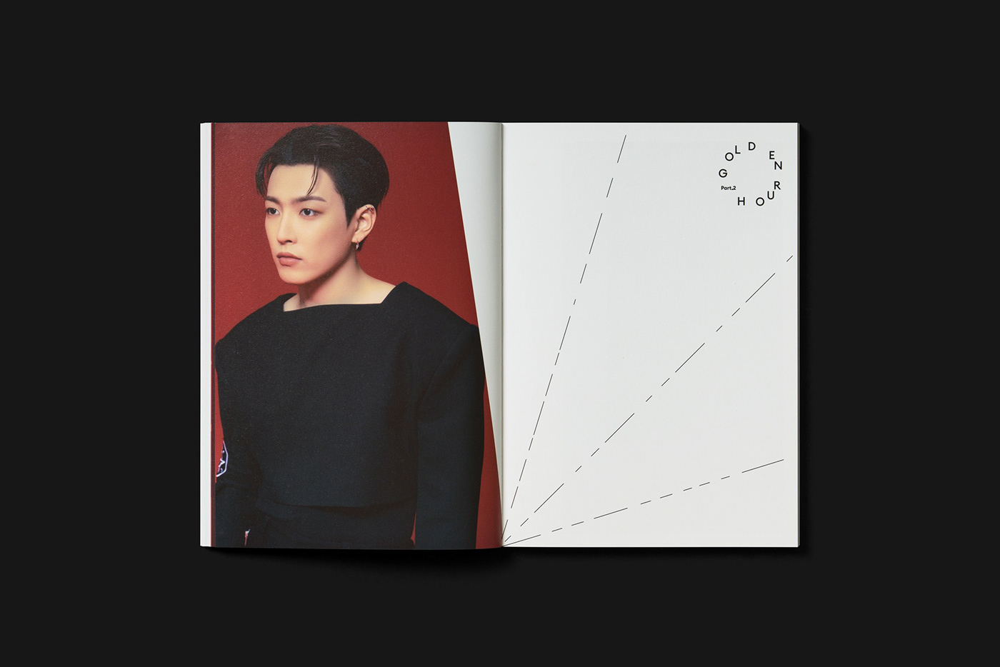 Every Loving Hour-ATEEZ男团专辑设计｜365天的好设计NO.86（图ZMTUwODgxNTY=） - 观点 - 站酷设计师站酷资讯原创素材 - 站酷ZCOOL