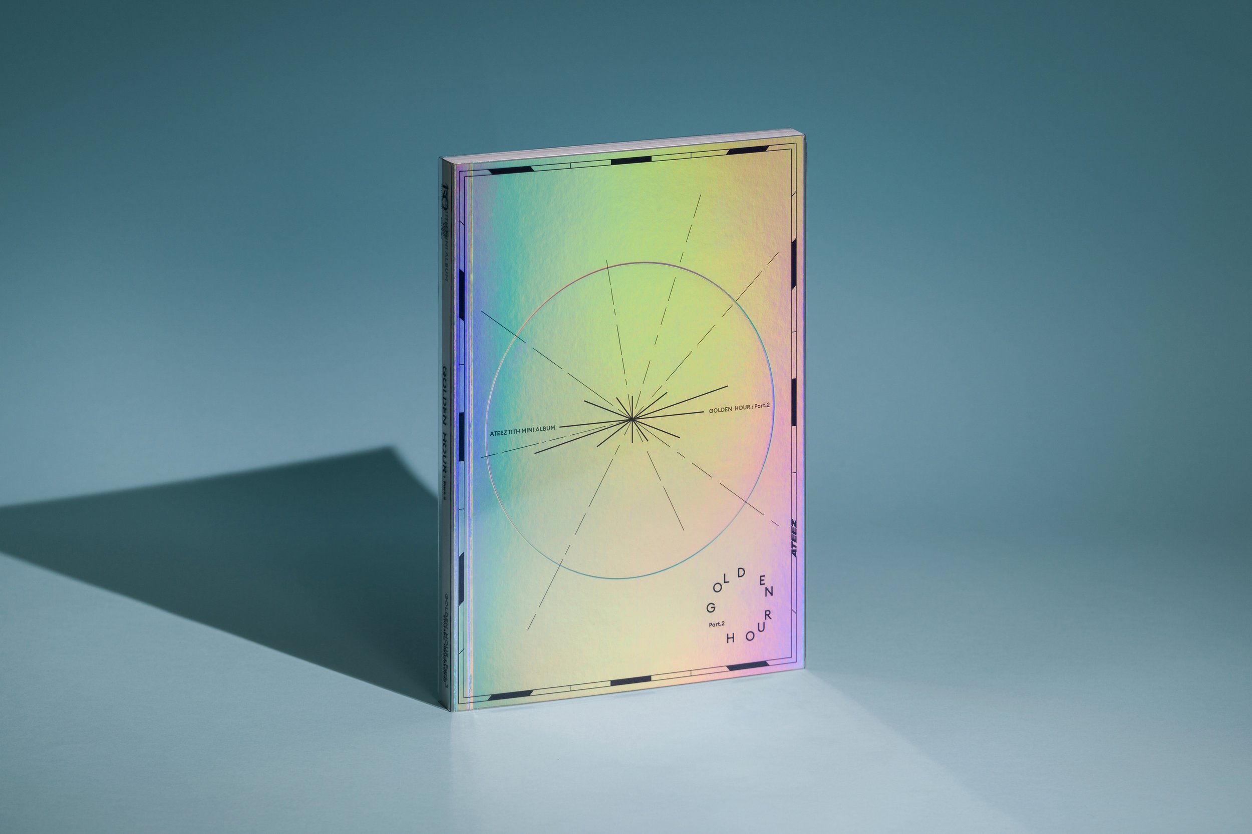Every Loving Hour-ATEEZ男团专辑设计｜365天的好设计NO.86（图ZMTUwODgxODg=） - 观点 - 站酷设计师站酷资讯原创素材 - 站酷ZCOOL