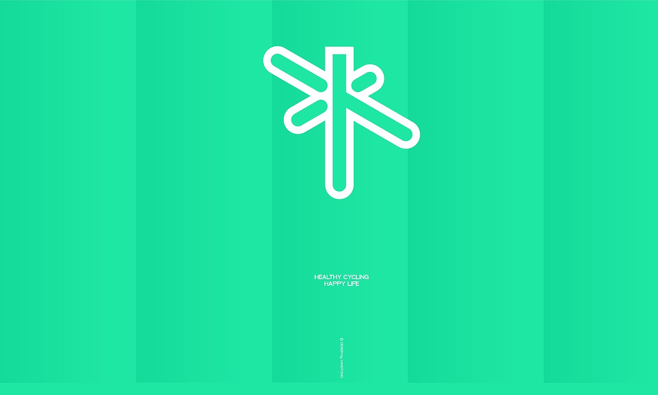 VACKO顽刻 品牌标志设计 运动品牌LOGO