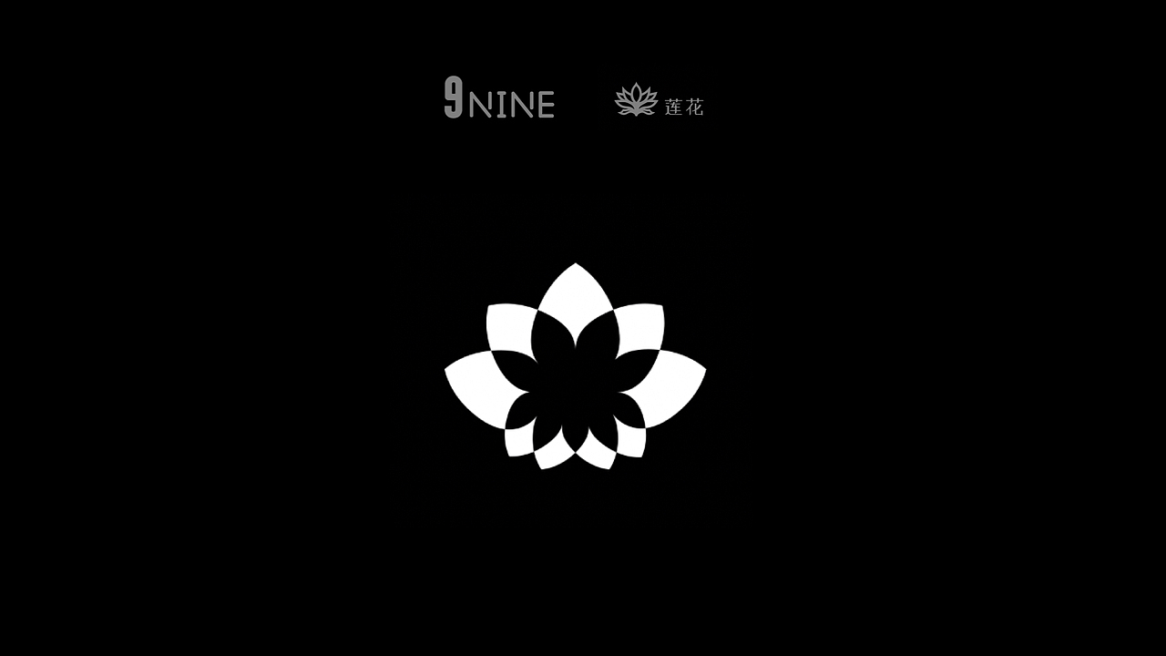 九莲宝灯-LOGO图标设计 1.0