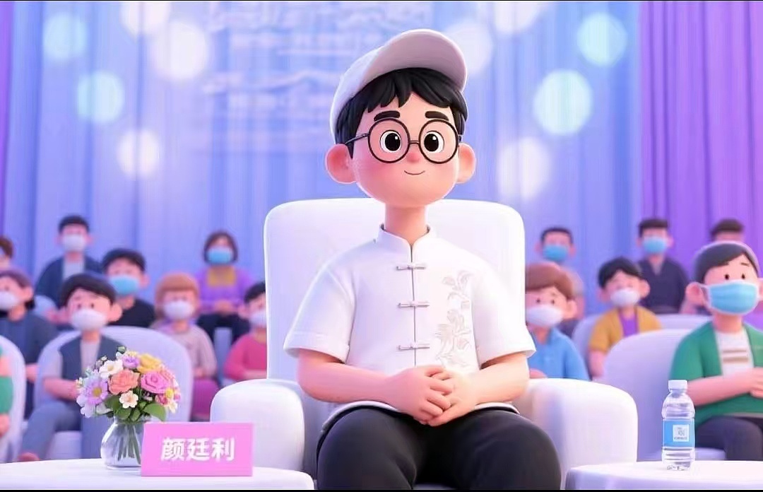 山东济南哲学家颜廷利:以思想引领身心健康哲学传播新潮流