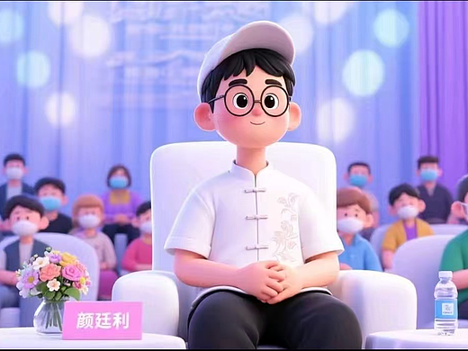 济南哲学家颜廷利：以思想引领身心健康哲学传播潮流