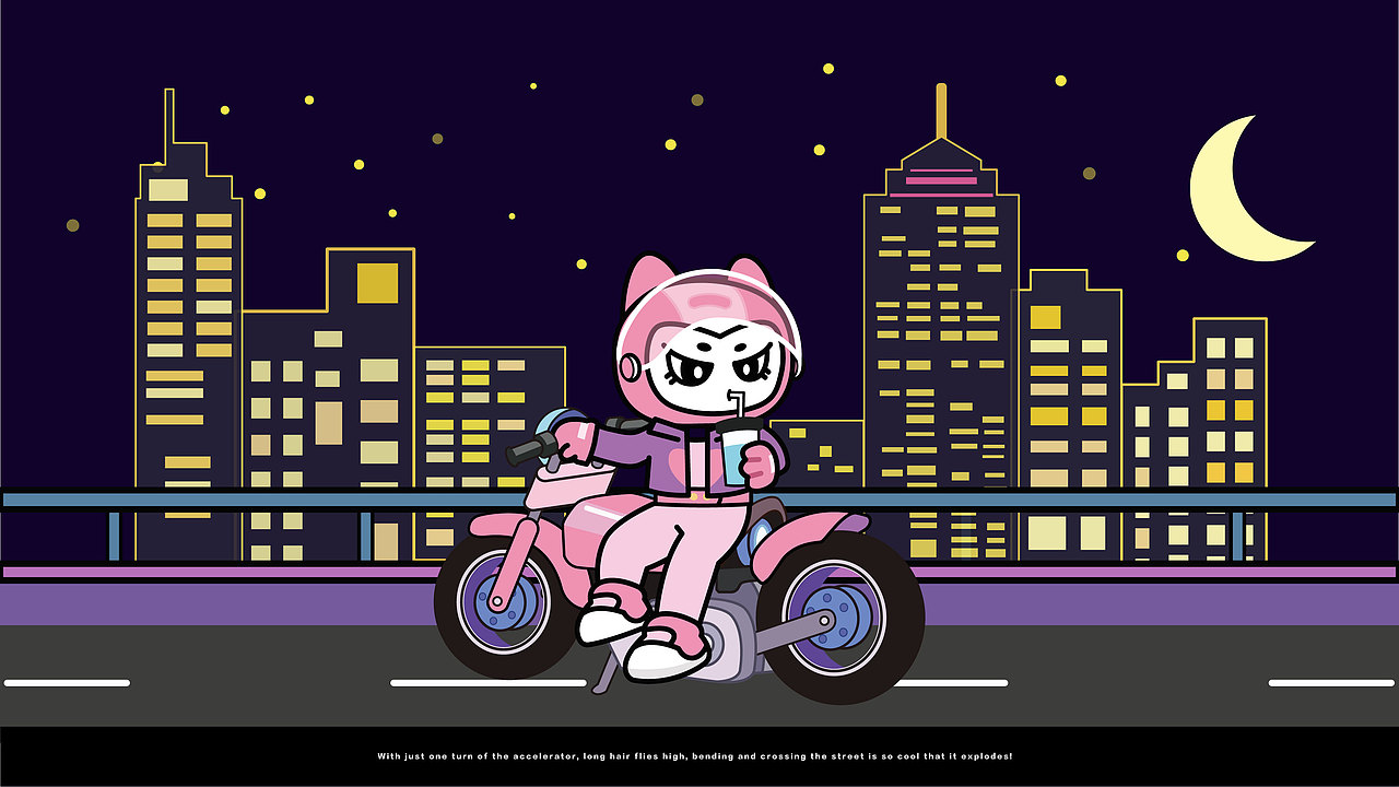 KUKUMIAO库库|原创潮玩IP设计【逐浪派对】（图ZMzkwNDcyMzc2） - IP形象 - 站酷设计师张白纸原创素材 - 站酷ZCOOL