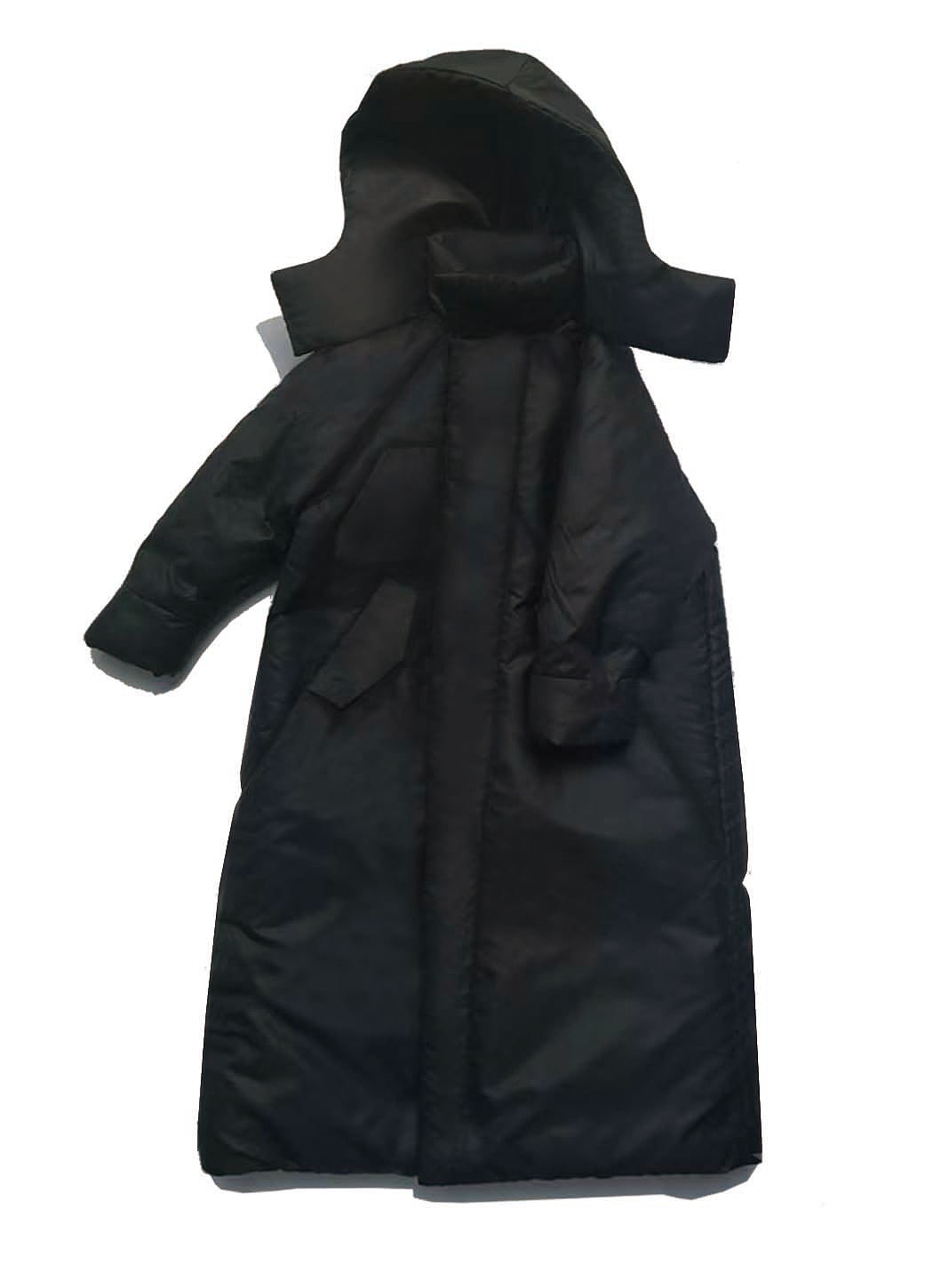 袖子打版时打错了,没时间就不改了