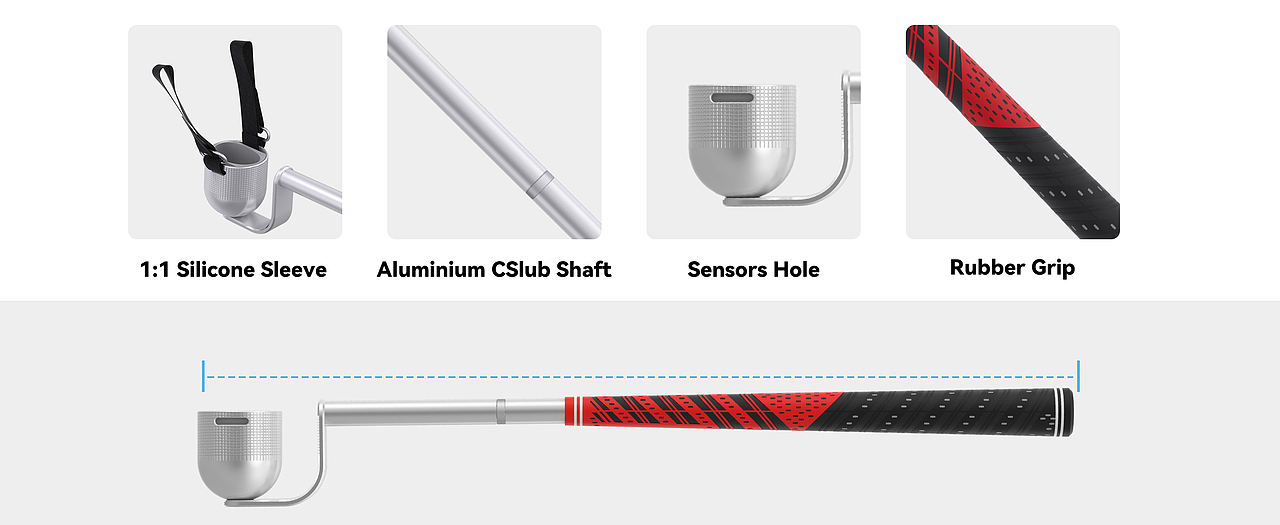 高尔夫球杆AR（图ZMzkwNDc0NTE2） - 产品 - 站酷设计师澜晨原创素材 - 站酷ZCOOL