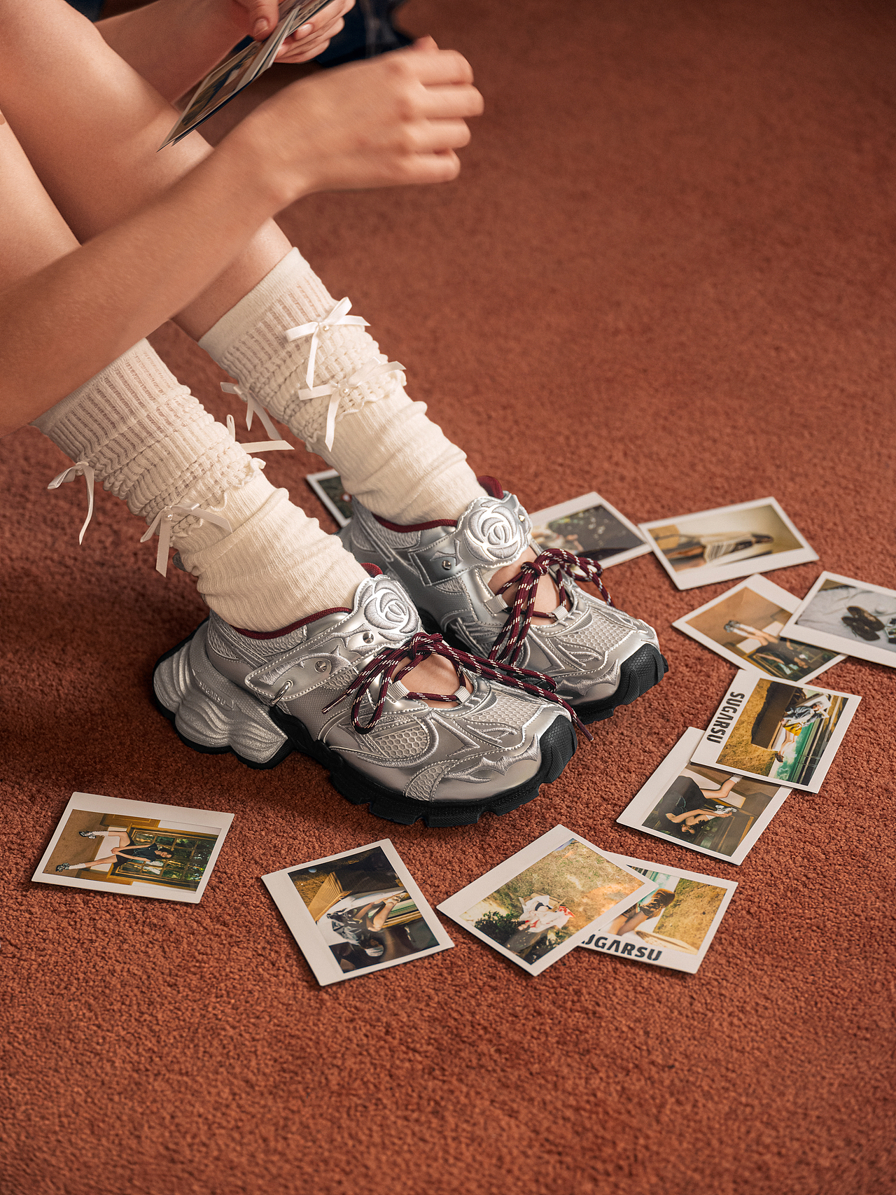 商业拍摄｜SugarSU 2025春夏形象大片（图ZMzkwNDc2NTY0） - 时尚/艺术摄影 - 站酷设计师摄影师HOBI原创素材 - 站酷ZCOOL