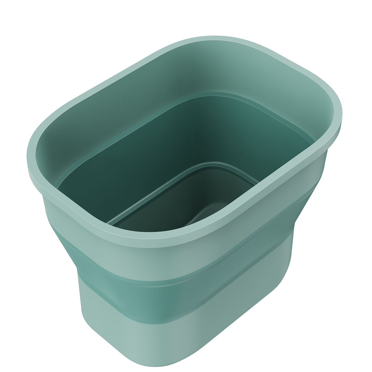 Amazon亚马逊设计丨折叠型米箱渲染（图ZMzkwNDgwNjYw） - 产品 - 站酷设计师孤独的肥肉原创素材 - 站酷ZCOOL