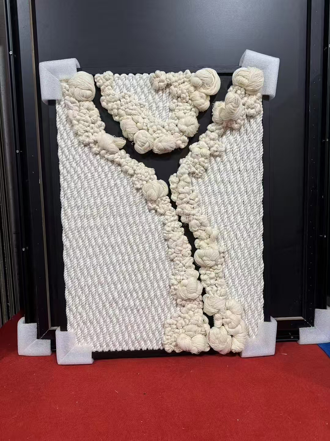 平行艺术|手工编织的魅力,织就专属于您的浪漫