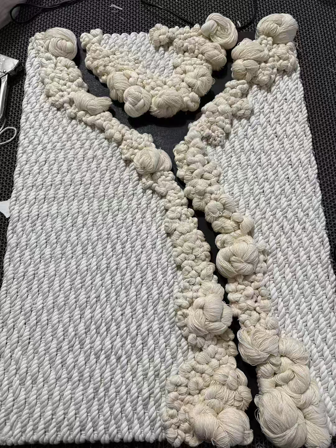 平行艺术|手工编织的魅力,织就专属于您的浪漫