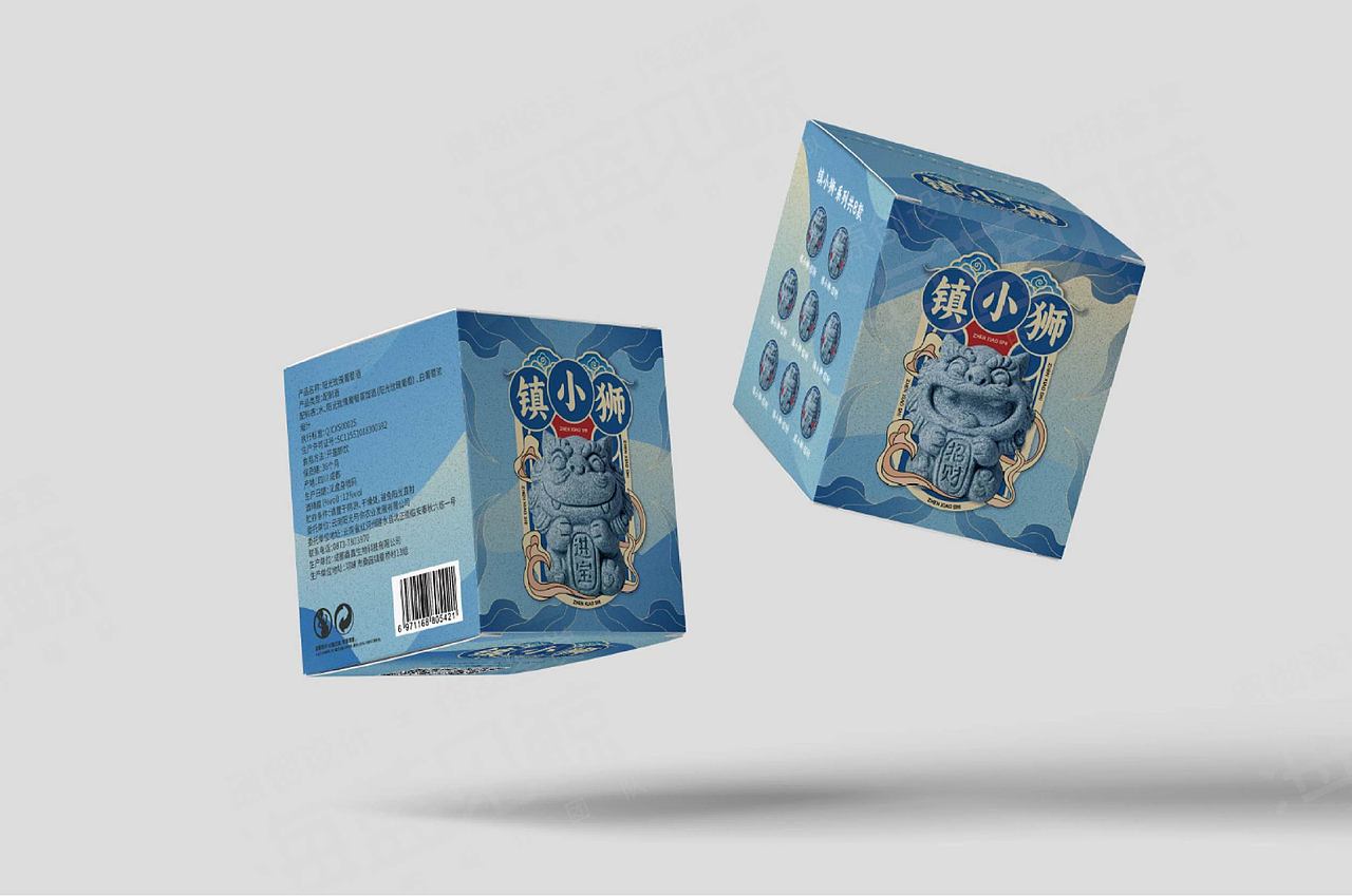 医药药品包装设计