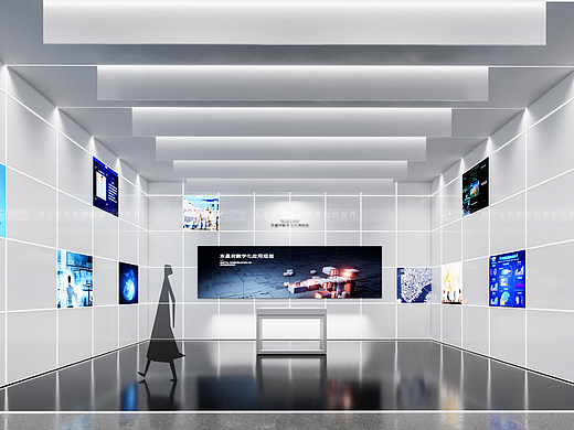 中岙文化产业集团：数字展厅赋能全行业场景革新