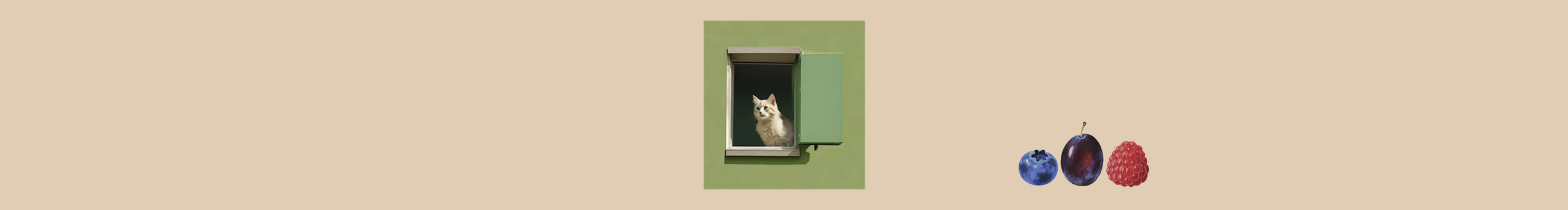 蓝莓树莓西梅的个人主页（封面预览） - 主页封面设置 - 站酷设计师蓝莓树莓西梅原创素材 - 站酷ZCOOL