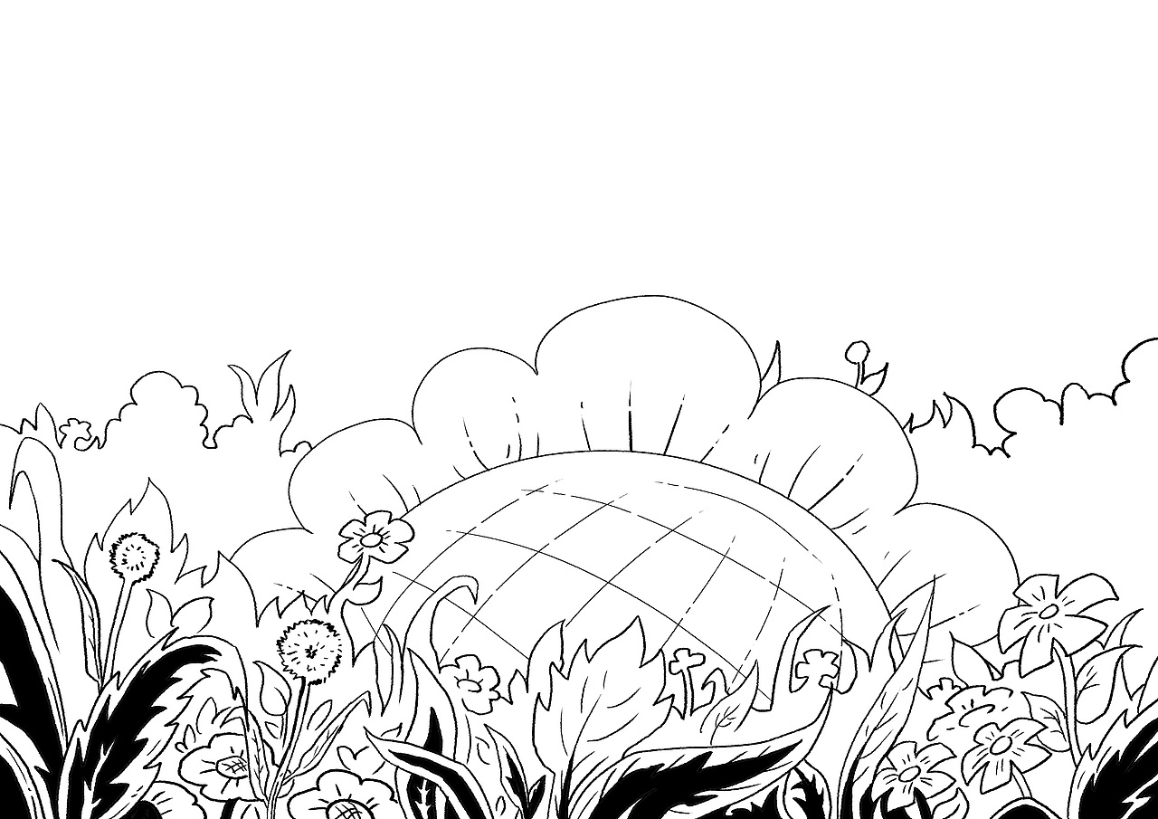 欢喜 | 个人动画实验短片 | 漫画分格结合二维动画实验