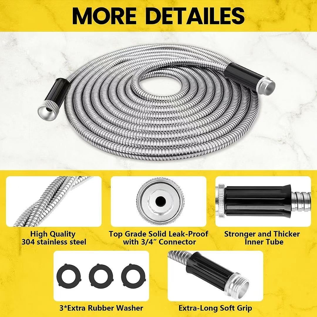 亚马逊园艺水管设计