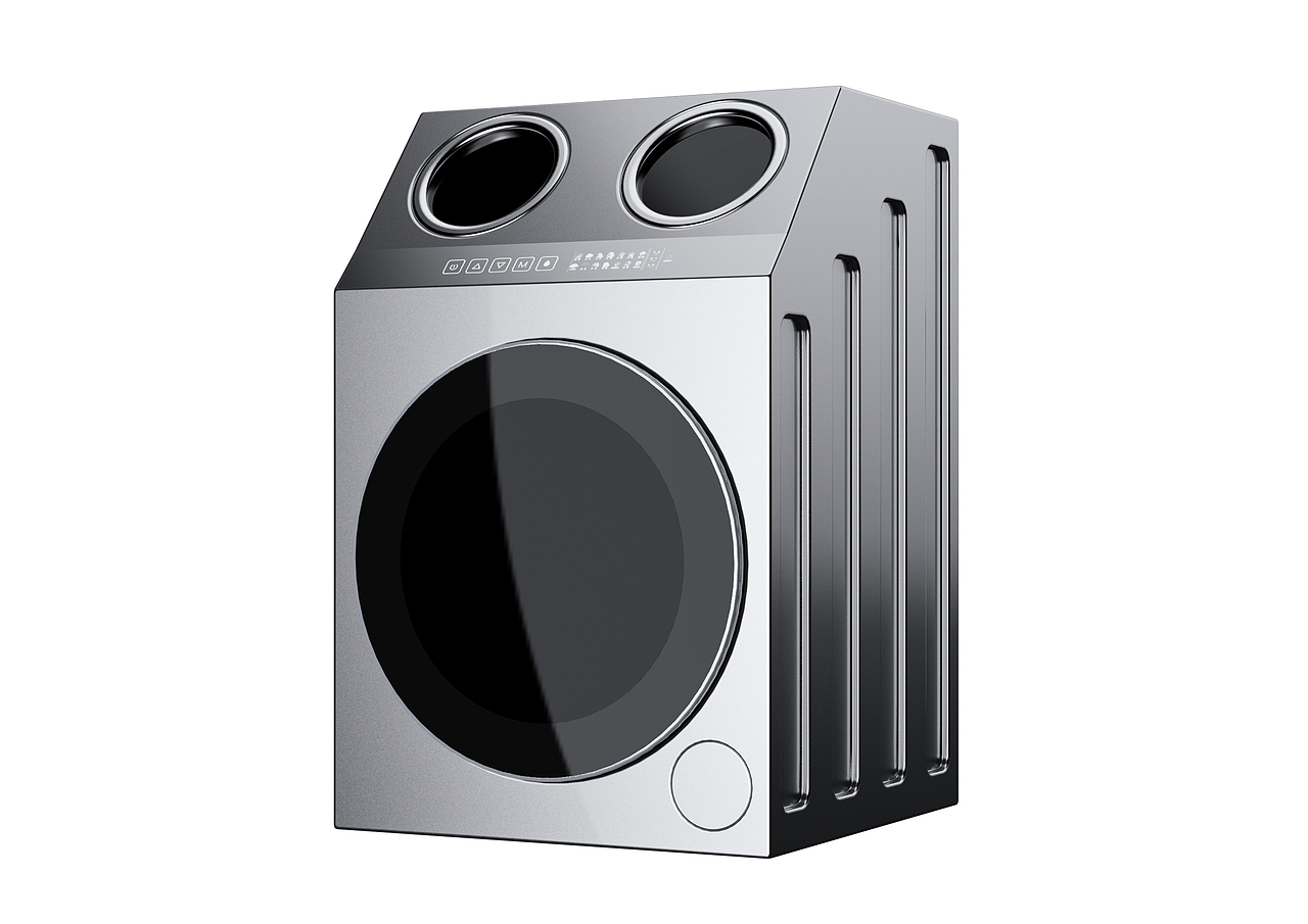 第11期:三生净域洗衣机