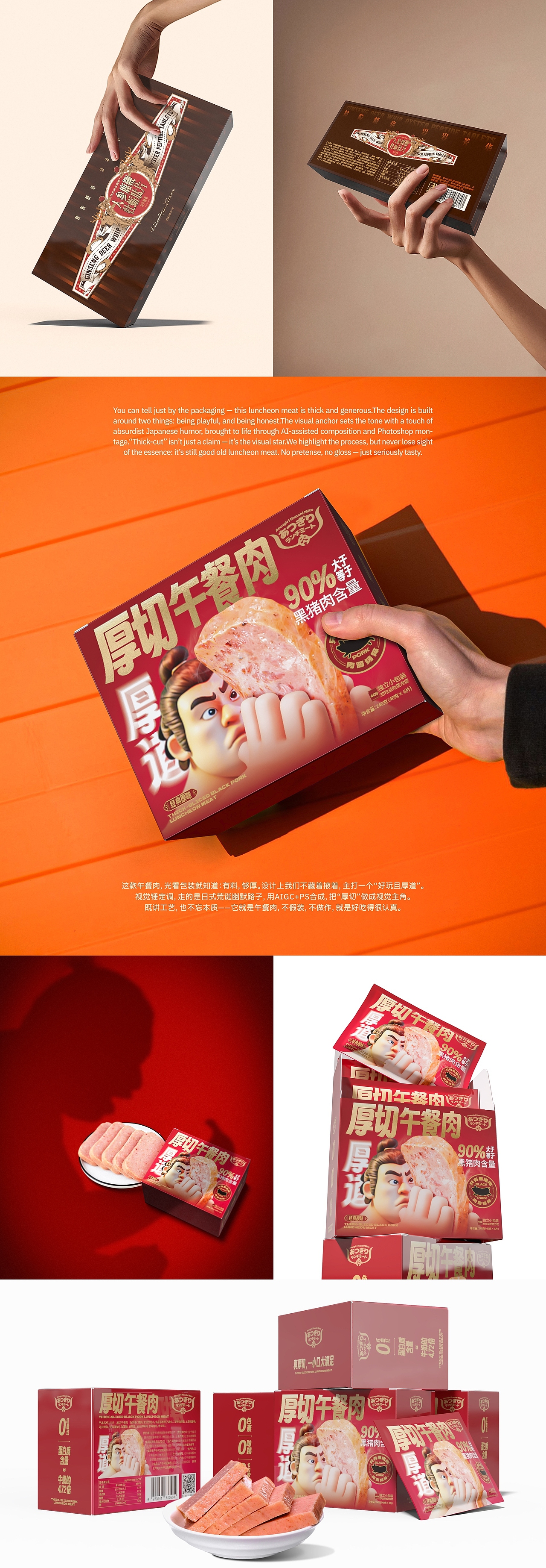 【包装创意呈现】24-25整编合集（图ZMzkwNDk4MTY0） - 包装 - 站酷设计师刘线DotDotDesign原创素材 - 站酷ZCOOL
